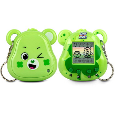 B&Q -  Care Bears Good Luck Bear Kea Kuma Digital Pet Bear