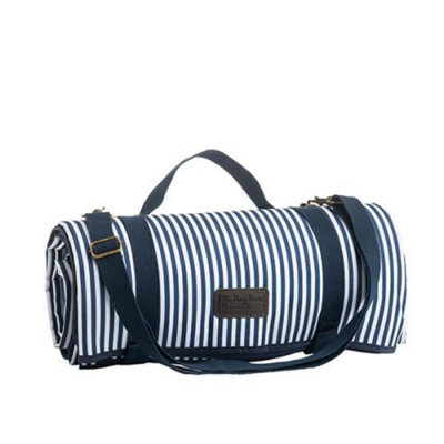 Navigate Three Rivers 150 X 135Cm Picnic Blanket from B&Q