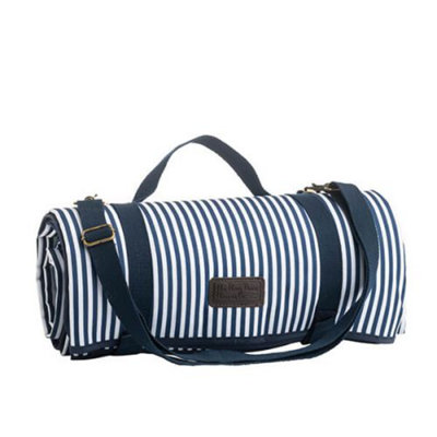 Navigate Three Rivers 200 X 140Cm Xl Picnic Blanket from B&Q