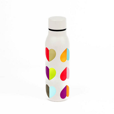 Beau & Elliot Confetti Drinks Bottle 500ml Stainless Steel - Image 5