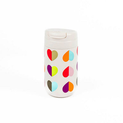 Beau & Elliot Confetti Travel Mug 350Ml - Image 4