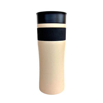 Beau & Elliot Oxford Pebble 450Ml Travel Mug from B&Q