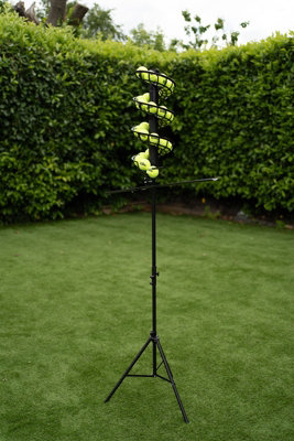 Feed Buddy Tennis Ace Drop Ball Machine - Image 3