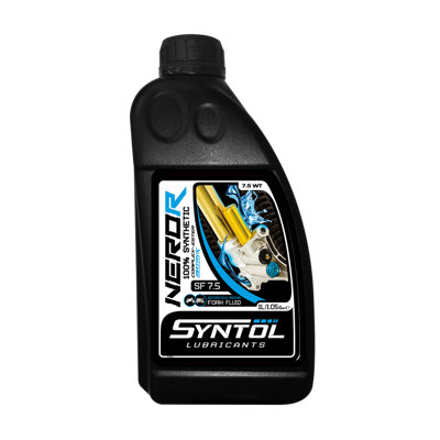 B&Q -  Nero-R Sf 7.5 Racing Motorcycle Motorbike Fork Fluid 1L