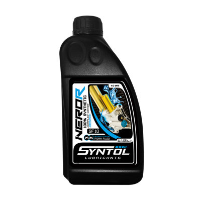 Syntol Nero-R Sf 10 Racing Motorcycle Motorbike Fork Fluid 1L