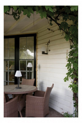 Luxform 230V Melville Standard Light from B&Q