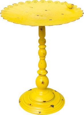 St Helens Home & Garden Ornamental Free StandingWeather ResistantPedestal StyleEasy Assemble Bird Bath from B&Q