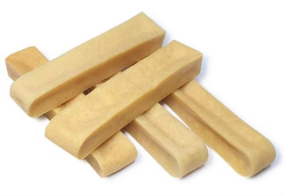 The Regal MuttHimalayan Yak ChewLarge (Bag Of 5) from B&Q