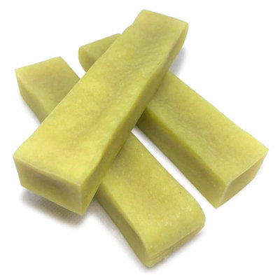 The Regal MuttHimalayan Yak ChewsApple FlavourExtra LargeBag Of 3 from B&Q