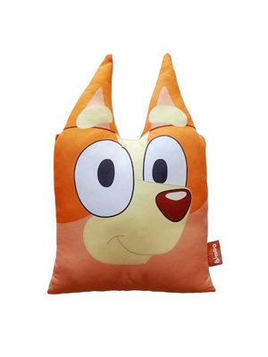 B&Q -  Bingo Shaped Filled Cushion