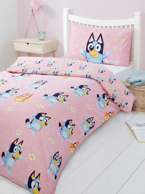 Bluey Daisy Junior Duvet Cover And Pillowcase Set - Image 4
