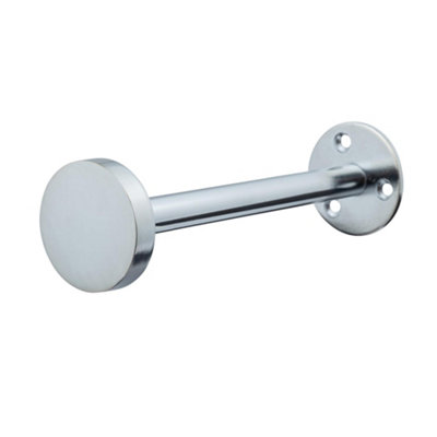 A.unique Home Pair Of Stud End Holdbacks With FittingsNickel from B&Q