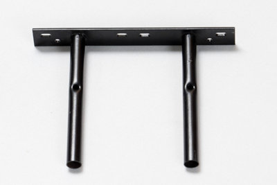 Mastershelf Floating Shelf Bracket 18.5Lx13.5Dx2.2Tcm from B&Q