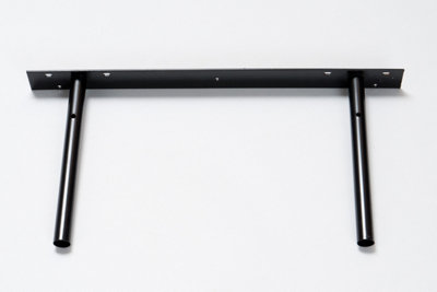 Mastershelf Floating Shelf Bracket 48Lx19.4Dx4Hcm from B&Q