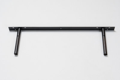 Mastershelf Floating Shelf Bracket 63Lx17.9Dx3Dcm from B&Q