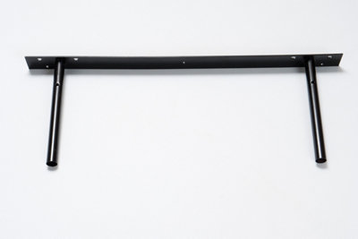 Mastershelf Floating Shelf Bracket 48Lx17.5Dx3Tcm from B&Q