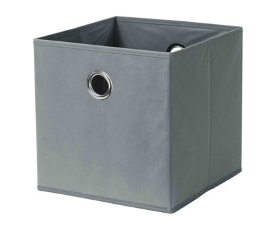 Mastershelf Grey Modular Softbox from B&Q