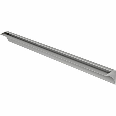 Mastershelf Shelf Slot Bracket 80X0.8Cm from B&Q