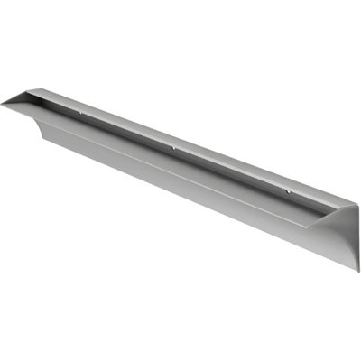 Mastershelf Shelf Slot Bracket 60X0.8Cm from B&Q