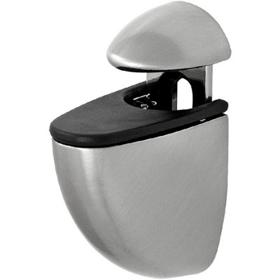 Mastershelf Stainless Brackets (Jam) (Pair) from B&Q