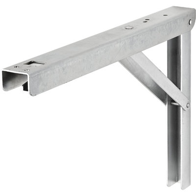 Mastershelf Fold Down Bracket (Each) 30X20Cm from B&Q