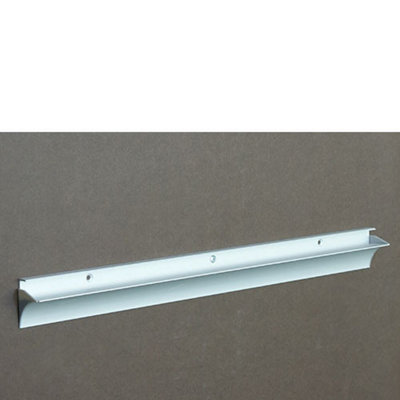 Mastershelf Shelf Slot Bracket 80X1.9Cm from B&Q