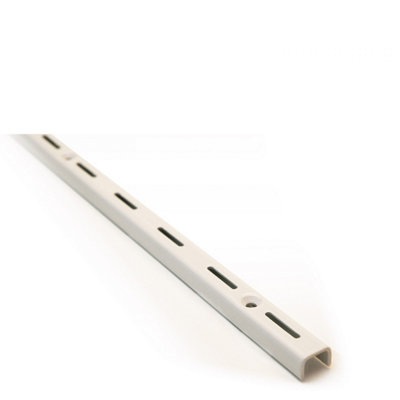 Mastershelf Single Slot Upright White 200Cm  (Copy) from B&Q