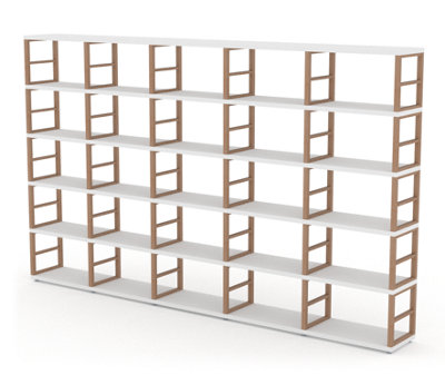 Mastershelf Maxx Modular 5 X 5 from B&Q