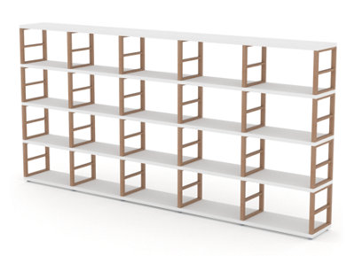 Mastershelf Maxx Modular 5 X 4 from B&Q