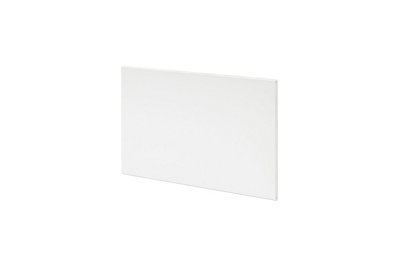 Mastershelf Modular L Back Board White 54.1X32.4X1.2Cm from B&Q