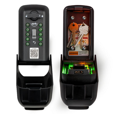 Ark Tamo Key Safe Maximum Security Police Preferred Light