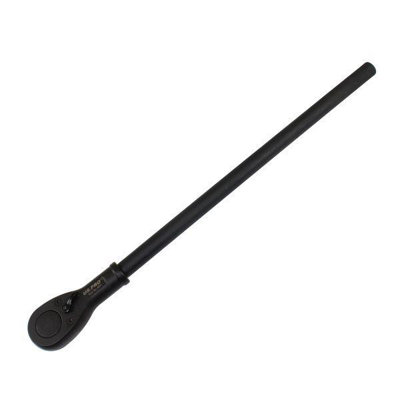 Us Pro Tools 1" Drive 20T Reversible 600Mm Ratchet For Sockets 4211