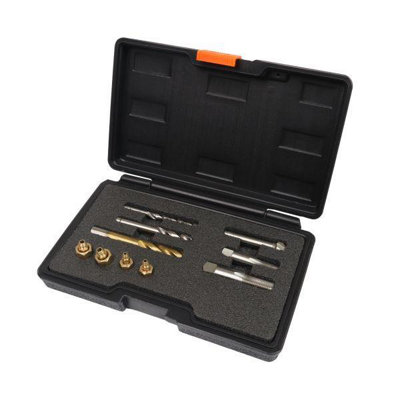 Us Pro Tools Brake Calliper Bleeding Bleeder Valve Repair Set 1/41/8 Npt 6232 from B&Q