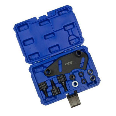 Us Pro Tools Camshaft Locking Timing Tool For Renault 1.8 & 2.0 16V 7158 from B&Q