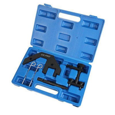 Us Pro Tools Bmw Diesel Timing Locking Kit E38 E39 E46 M47 M57 2.0D 3.0D 7179 from B&Q