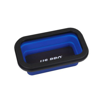 B&Q -  Tools Collapsible Magnetic Parts Tray 135 X 80mm Blue 6893