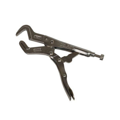 B&Q -  Tools 175mm Parrot Nose Locking Pliers Mole Grips625mm Jaw 5917