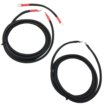 Winchmax Winch Power Cable Extension Kit. Designed To Fit Land Rover Defender from B&Q
