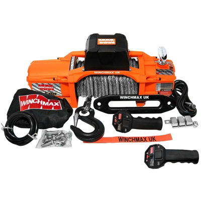 Winchmax No Longer Stocked. Please Delete. from B&Q