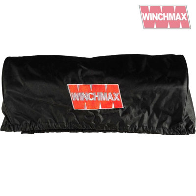  Winch Cover For 5,000Lb Winch. Medium: 390 X 120 X 120