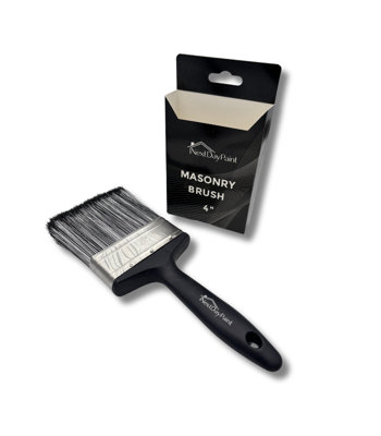  - Next Day Paint Masonry Brush4 Inch