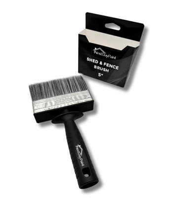  - Next Day Paint Shed And Fence Brush5 Inch