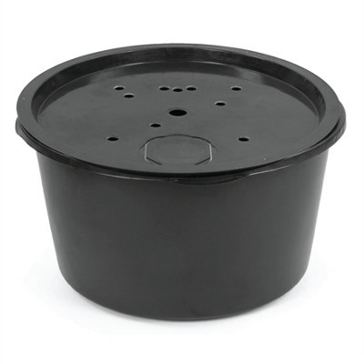 Pisces 90 Litre Sump With Lid66Cm Diameter from B&Q
