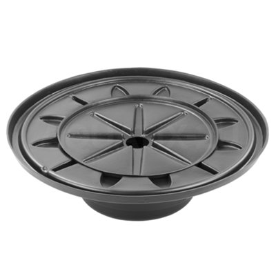 PISCES PEBBLE POOL 16L ROUND OUTDOOR GARDEN WATER FEATURE FOUNTAIN RESERVOIR - Image 2
