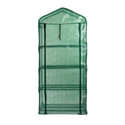 Kct 4 Tier Greenhouse Replacement Cover from B&Q