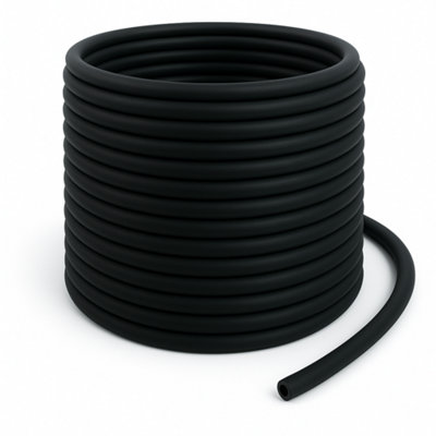 Pisces 30 Metre Pond And Aquarium 4mm Sinking Airline Tubing from B&Q