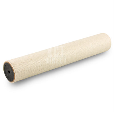 Kct 9 X 50Cm Cat Scratching Post Replacement Kitten Scratch Scratcher Pole Cylinder Sisal For Indoor Tree Tower Spare Part Medium from B&Q