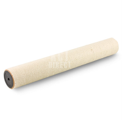 Kct 9 X 60Cm Cat Scratching Post Replacement Kitten Scratch Scratcher Pole Cylinder Sisal For Indoor Tree Tower Spare Part Medium from B&Q