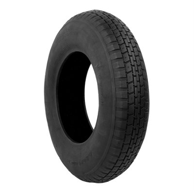 B&Q -  4.80 4.00-8 Wheelbarrow Trolley Cart Tyre 8" Rim / 16" Wheel