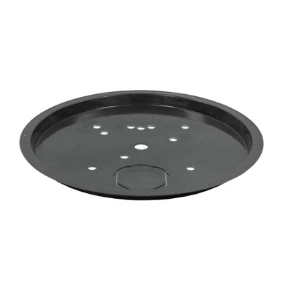 Pisces 150L Pond Sump Lid Round Top Garden Water Feature Tub Pebble Pool Wildlife Reservoir Refuge Fish Plastic Heavy Duty Cover from B&Q